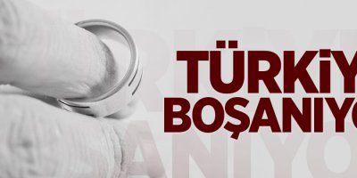 Boşanmalar yüzde 82 arttı
