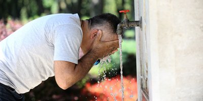 Hava sıcaklıkları artıyor