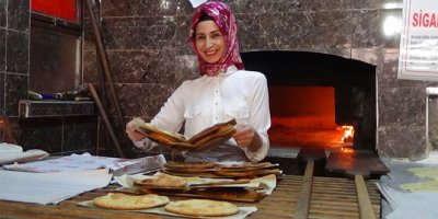 Hem ev hanımı, hem patron