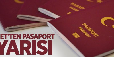 Emniyetten pasaport başvurusunda bulunacaklara uyarı