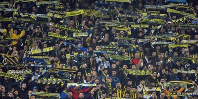 Fenerbahçe'nin kombineden yana yüzü güldü