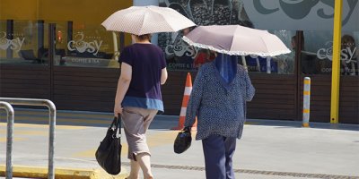 Meteorolojiden 5 il için sıcaklık uyarısı