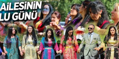 Keği Ailesinin Mutlu Günü