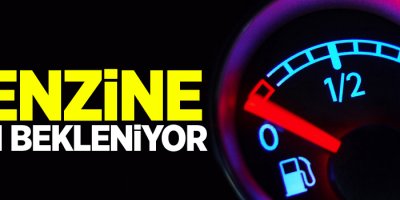 Benzine 12-13 kuruş zam bekleniyor