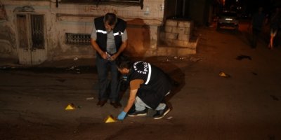 Kız alıp verme mevzusunda silahlar konuştu