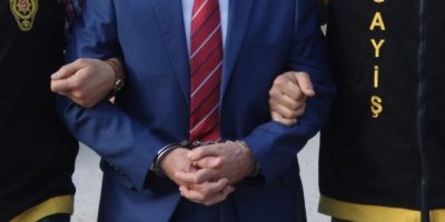 Ankara Üniversitesinde Bylock operasyonu