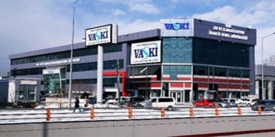 VASKİ'de 6 Kişi İşten Çıkarıldı