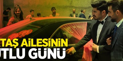 Göktaş Ailesinin Mutlu Günü