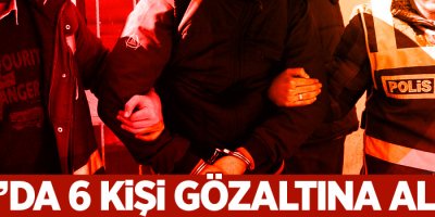 Van'da yeni gözaltılar