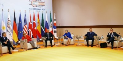 G20 zirvesi 2. gününde