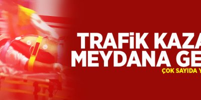 Tarım işçilerini taşıyan minibüs devrildi: 17 yaralı
