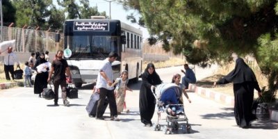 Suriyelilerden yaklaşık 51 bini Türkiye'ye döndü