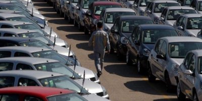 İşte trafiğe kayıtlı araç sayısı