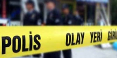 Boş arazide erkek cesedi bulundu