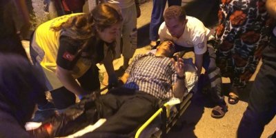 Iraklı dünürlerin tartışması kanlı bitti: 1’i ağır 3 yaralı