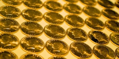 Serbest piyasada altın fiyatları..