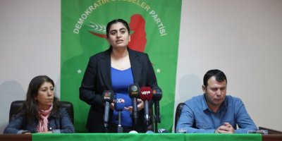 Sebahat Tuncel açlık grevine başladı