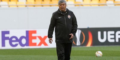 Galatasaray'da Lucescu harekâtı