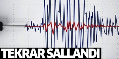 Muğla yine sallandı!