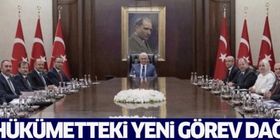 Yeni hükümet sözcüsü Bekir Bozdağ oldu