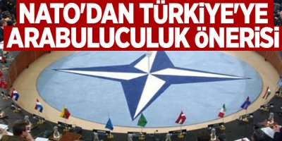 NATO'dan Türkiye'ye arabuluculuk önerisi