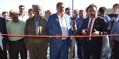 Yüksekova’da Oto Ekspertiz Açıldı