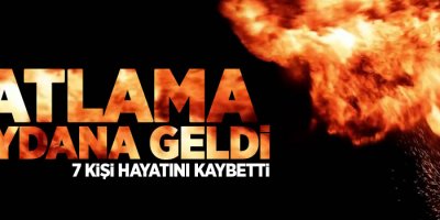 Mısır’da bombalı araç patladı: 7 ölü