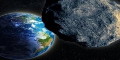 NASA: Meteor Dünya'yı sıyırıp geçecek