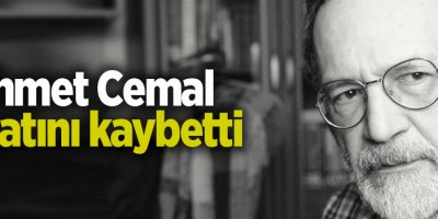 Ahmet Cemal hayatını kaybetti