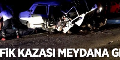 Katliam gibi kaza: 4 ölü, 6 yaralı