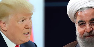 Ruhani, Trump'ı uyardı