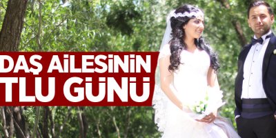 Kandaş Ailesinin mutlu Günü