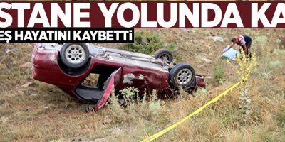 Hastane yolunda kaza: 3 kardeş hayatını kaybetti, 1 kişi yaralandı