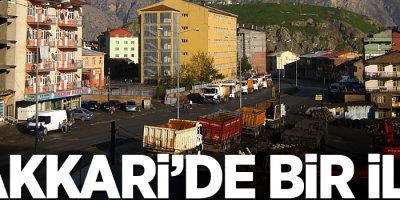 Hakkari’ye ilk defa onkoloji doktoru atandı