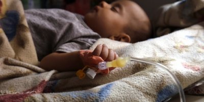 Yemen iç savaşında 200 çocuk öldürüldü