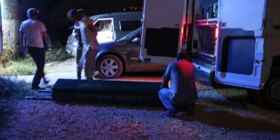 Eğlence mekanında silahlı saldırı: 1 ölü, 2 yaralı