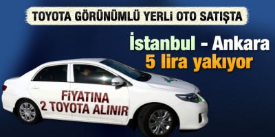 Elektrikli araçlar görücüye çıktı