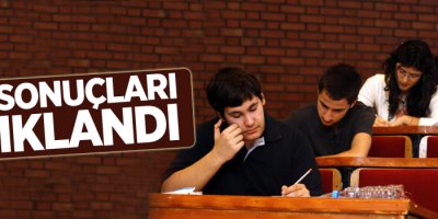 LYS tercih sonuçları açıklandı