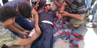 Adıyaman’da silahlı kavga: 1 yaralı!