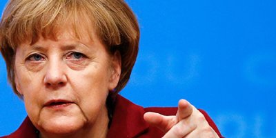 Merkel'in hedefi işsizlik