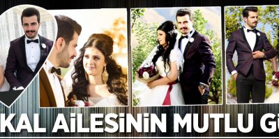 Baykal Ailesinin mutlu Günü