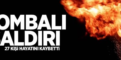 Nijerya'da intihar saldırısı: 27 ölü, 83 yaralı