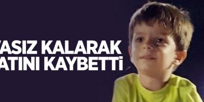 Kreş servisinde havasız kalarak hayatını kaybetti