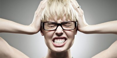 'Aşırı sinirden dişlerinizi kaybetmeyin'