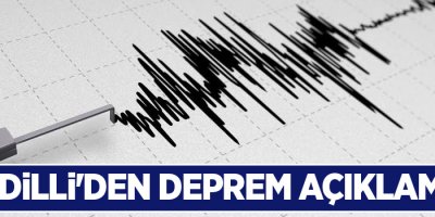 Kandilli'den korkutan deprem açıklaması!