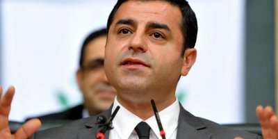 HDP'den Demirtaş imzalı özeleştiri