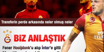 Sneijder transferinde bilinmeyen gerçekler