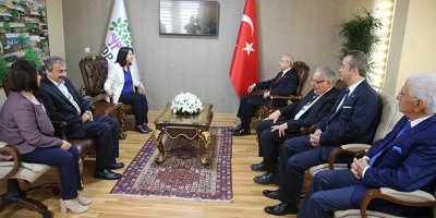 CHP ve HDP arasında davet krizi