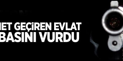 Cinnet geçiren evlat babasını öldürdü