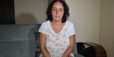 Marketten aldıkları ekmekten çivi çıktı, dişini kırdı